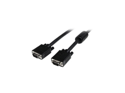 StarTech.com MXT101MMHQ10 10 ft. Coax High Resolution VGA Monitor Cable - HD15 M/M