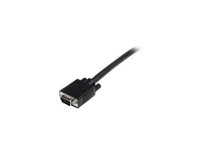 StarTech.com MXT101MMHQ10 10 ft. Coax High Resolution VGA Monitor Cable - HD15 M/M