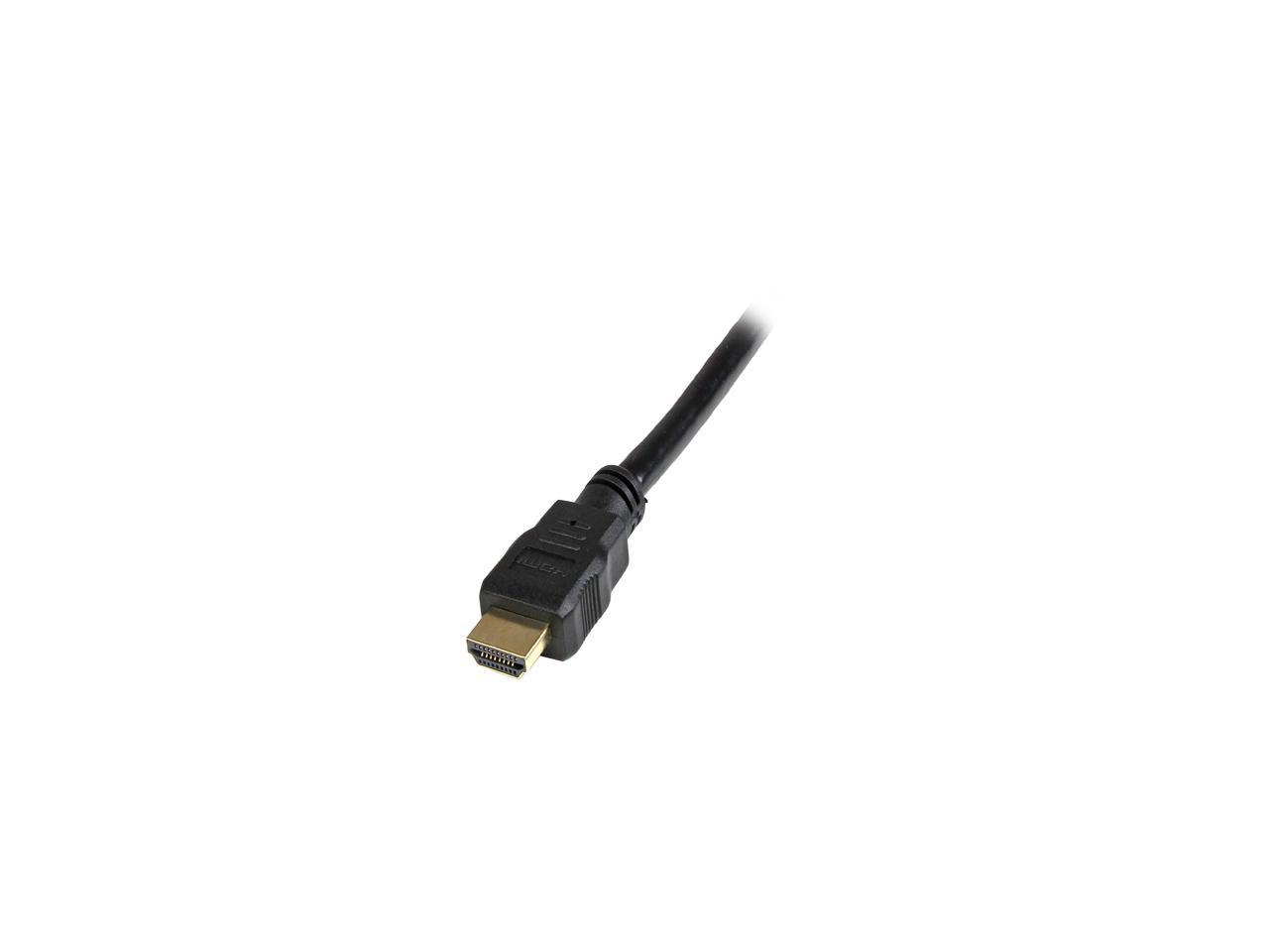 StarTech.com HDMIDVIMM10 10 ft HDMI to DVI-D Cable - M/M - 3m HDMI to DVI Adapter Converter