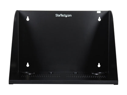 StarTech.com WALLSHELF 17" Deep Vented Server Room Equipment Wall Mount Shelf