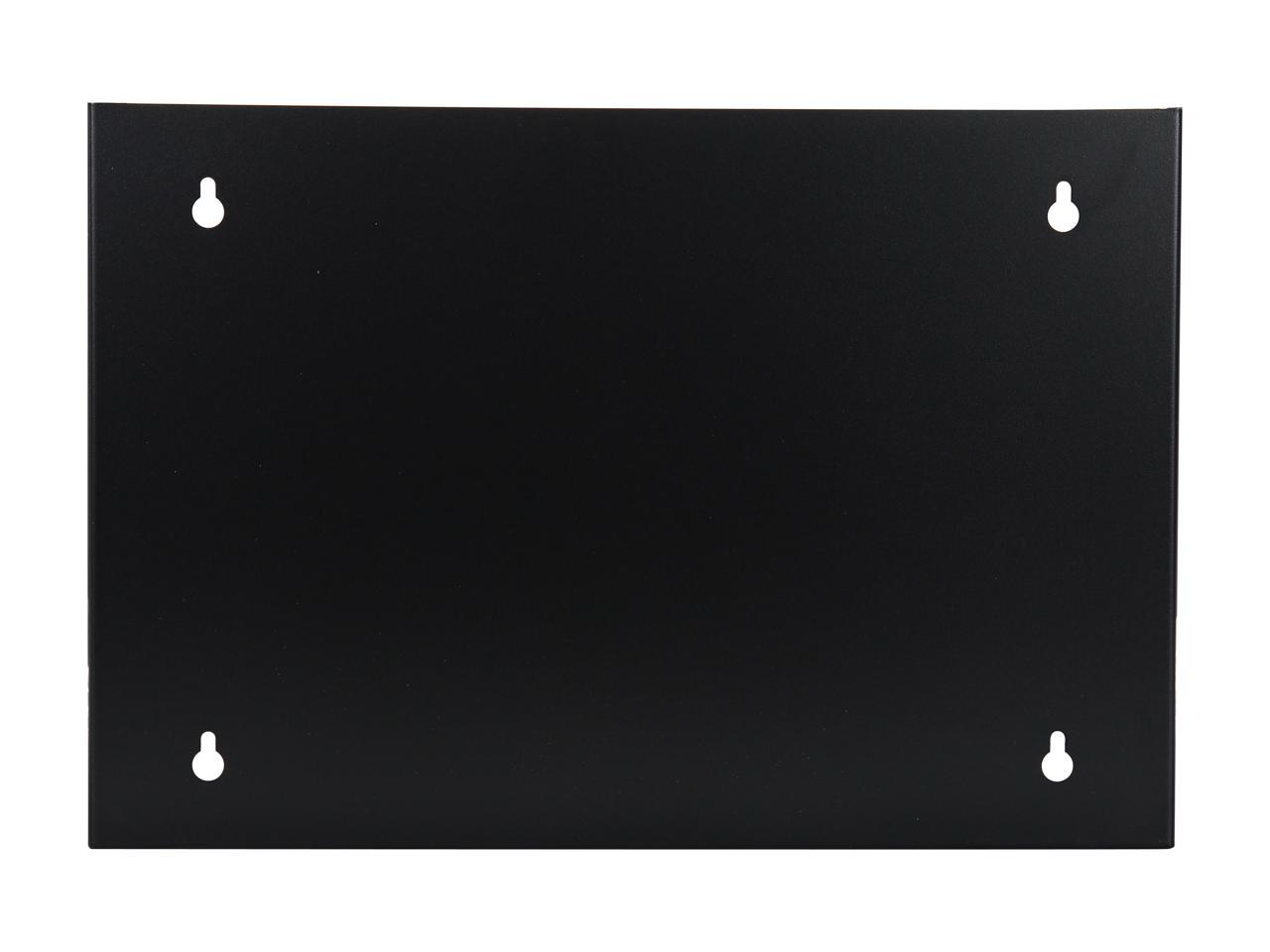 StarTech.com WALLSHELF 17" Deep Vented Server Room Equipment Wall Mount Shelf