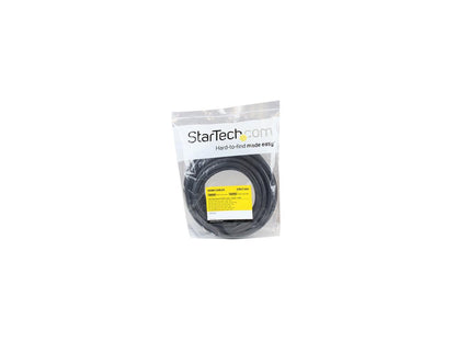 StarTech.com HDMM25 25 ft High Speed HDMI Cable - Ultra HD 4k x 2k HDMI Cable - HDMI to HDMI M/M - 25ft HDMI 1.4 Cable - Audio/Video Gold-Plated - 1 pack