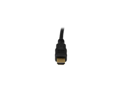 StarTech.com HDMM10 10 ft High Speed HDMI Cable – Ultra HD 4k x 2k HDMI Cable – HDMI to HDMI M/M - 10ft HDMI 1.4 Cable - Audio/Video Gold-Plated