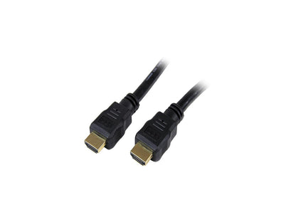 StarTech.com HDMM10 10 ft High Speed HDMI Cable – Ultra HD 4k x 2k HDMI Cable – HDMI to HDMI M/M - 10ft HDMI 1.4 Cable - Audio/Video Gold-Plated