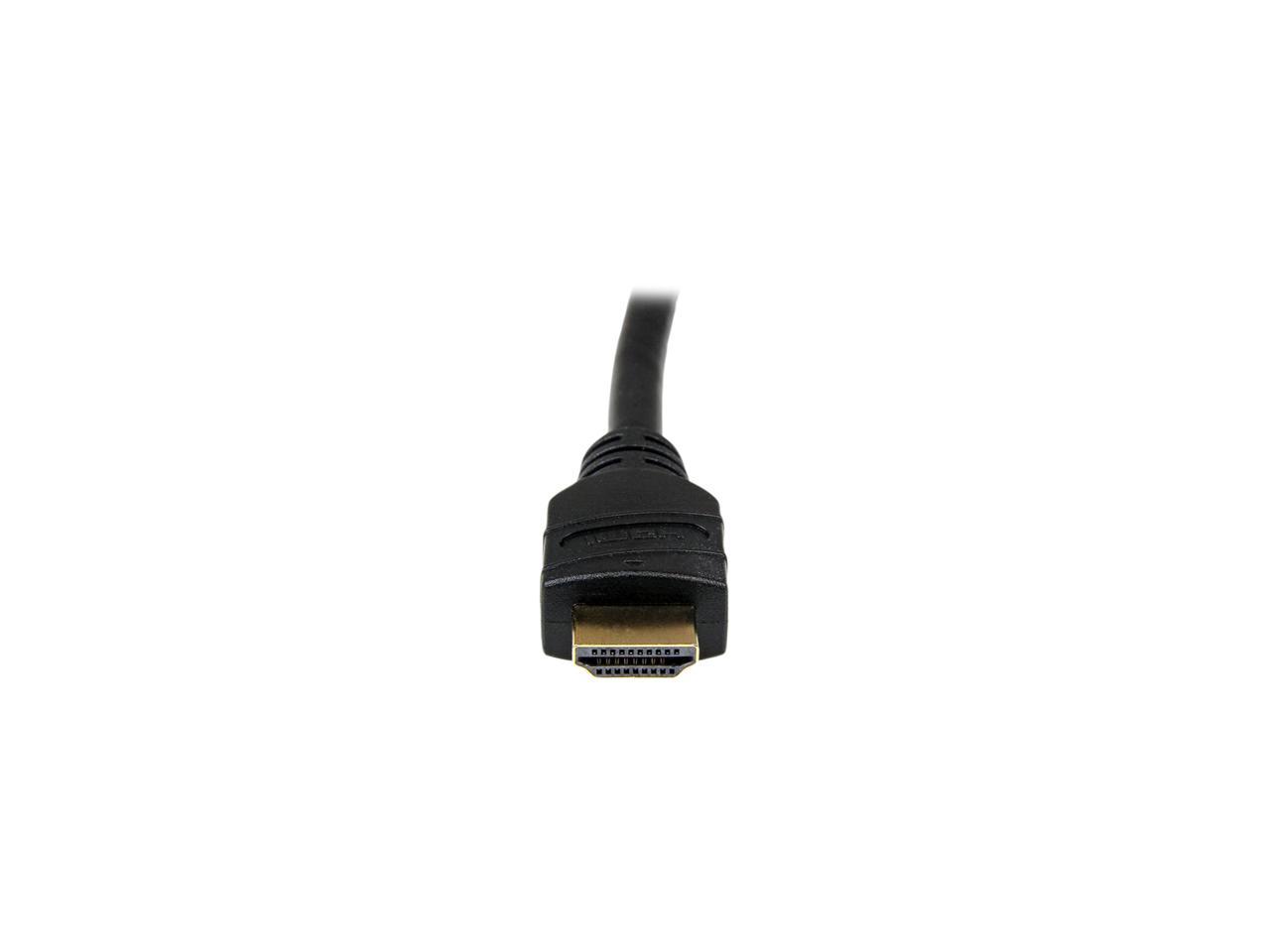 StarTech.com 15m (50 ft) Active High Speed HDMI Cable - HDMI to HDMI - M/M