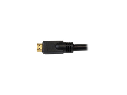 StarTech HDMM30 30 ft. High Speed HDMI Cable - Ultra HD 4k x 2k HDMI Cable - HDMI to HDMI M/M - 30 ft. HDMI 1.4 Cable - Audio/Video Gold-Plated - 1 pack