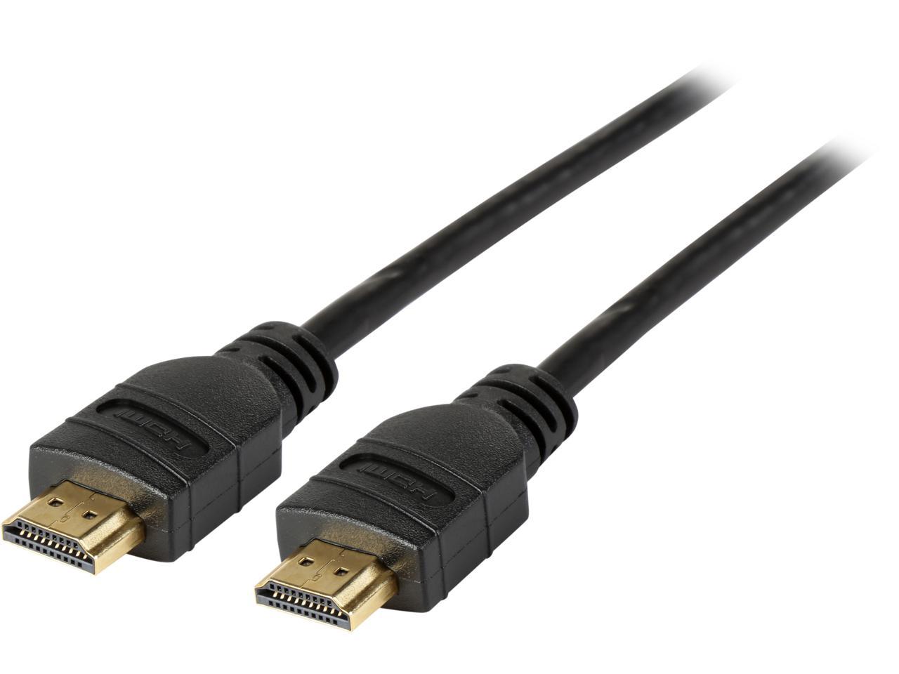 Tripp Lite P569-003 High-Speed HDMI Cable with Ethernet (3ft)