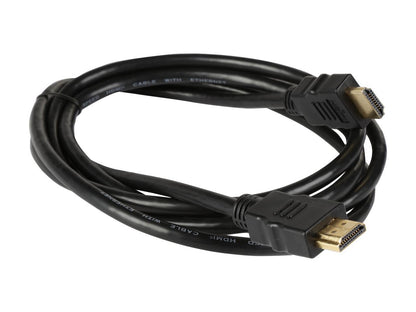 Tripp Lite High Speed HDMI Cable with Ethernet, Ultra HD 4K x 2K, Digital Video with Audio (M/M), 6-ft. (P569-006)