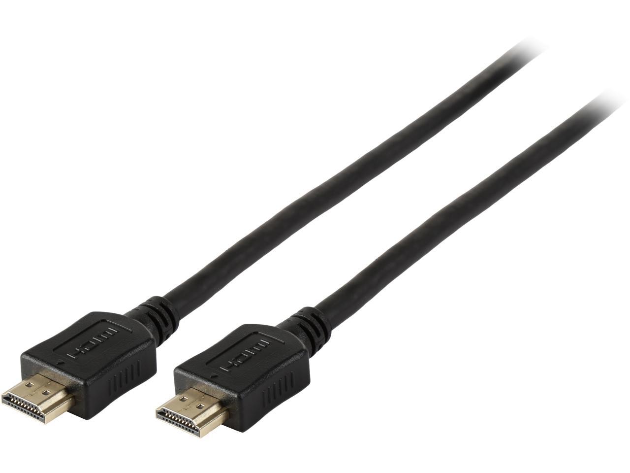 Tripp Lite High Speed HDMI Cable with Ethernet, Ultra HD 4K x 2K, Digital Video with Audio (M/M), 16-ft. (P569-016)