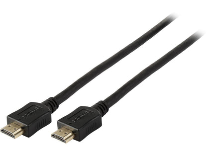 Tripp Lite High Speed HDMI Cable with Ethernet, Ultra HD 4K x 2K, Digital Video with Audio (M/M), 16-ft. (P569-016)