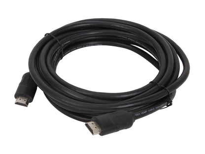Belkin HDMI to HDMI Cable, HDMI 2.0 / 4K Compatible, Male to Male, 15 feet (F8V3311b15)