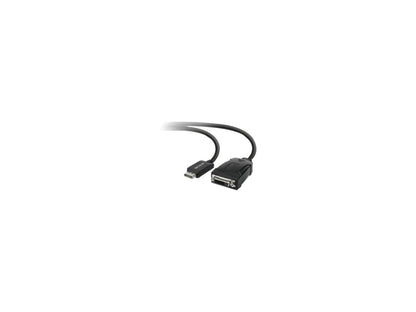 BELKIN F2CD005B Displayport To Dvi Adapt