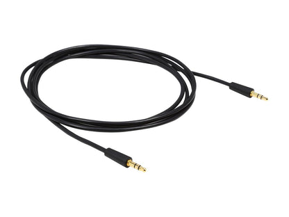 TRIPP LITE P312-006 6 ft. 3.5mm M/M Mini-Stereo Dubbing Cord