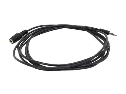 Tripp Lite P311-010 10 ft. (3m) 3.5mm M/F Mini-Stereo Audio Extension Cable Male to Female