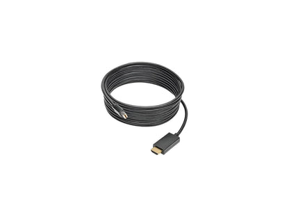 Tripp Lite Mini Displayport to HD Cable Adapter, MDP to HDMI (M/M), MDP2HDMI, 1080p, 6 ft. (P586-006-HDMI)