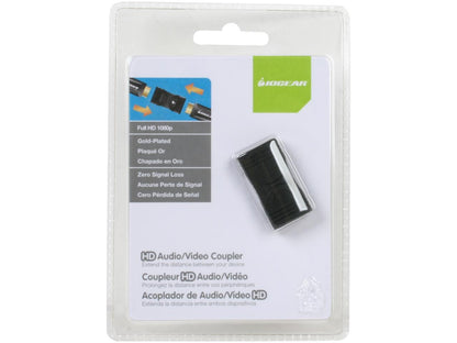 IOGEAR GHDCPLRW6 HD Audio/Video Coupler