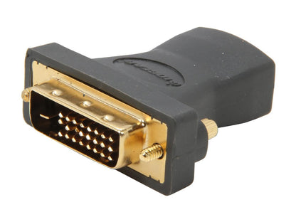 IOGEAR GHDFDVIMW6 DVI Male to HD Female Adapter