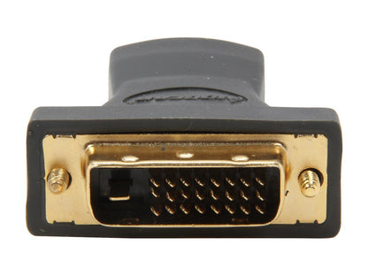 IOGEAR GHDFDVIMW6 DVI Male to HD Female Adapter