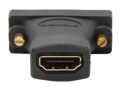 IOGEAR GHDFDVIMW6 DVI Male to HD Female Adapter