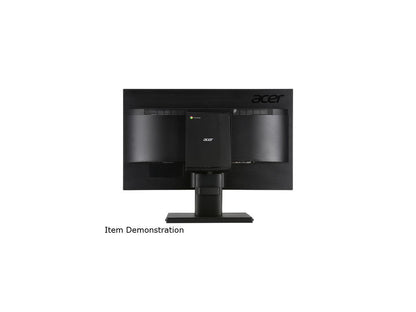 Acer Desktop Computer Chromebox CXV2-I755 Intel Core i7 5th Gen 5500U (2.40 GHz) 4 GB DDR3L 16 GB SSD Intel HD Graphics 5500 Google Chrome OS