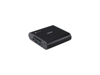 Acer CXI3 Chromebox - Intel Core i3 (7th Gen) i3-7130U 2.70 GHz - 8 GB DDR4 SDRAM - 64 GB SSD - Chrome OS