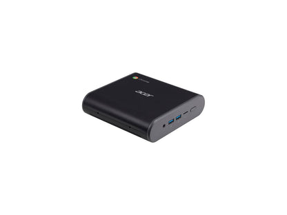 Acer CXI3 Chromebox - Intel Core i3 (7th Gen) i3-7130U 2.70 GHz - 8 GB DDR4 SDRAM - 64 GB SSD - Chrome OS