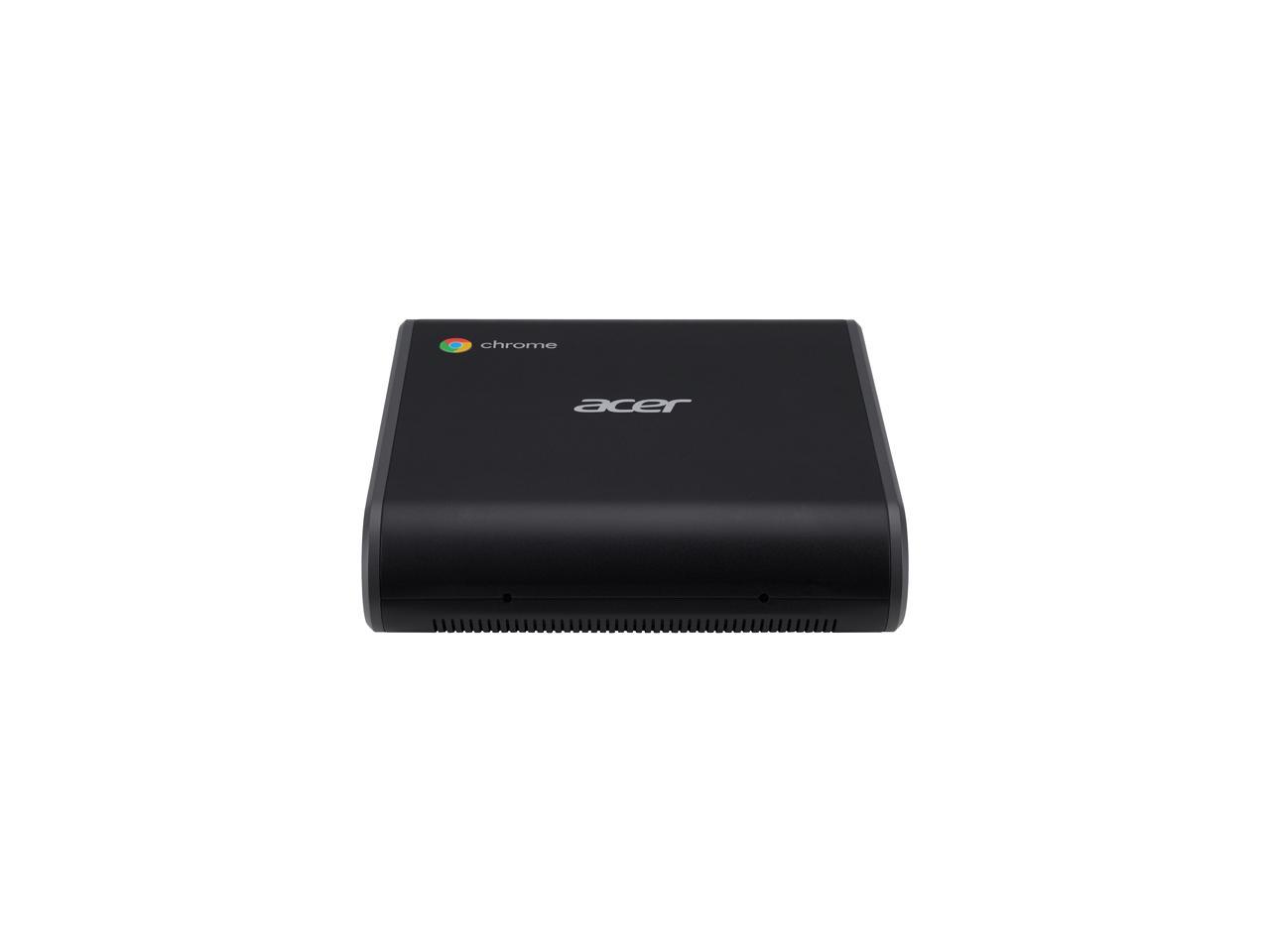 Acer CXI3 Chromebox - Intel Core i3 (7th Gen) i3-7130U 2.70 GHz - 8 GB DDR4 SDRAM - 64 GB SSD - Chrome OS