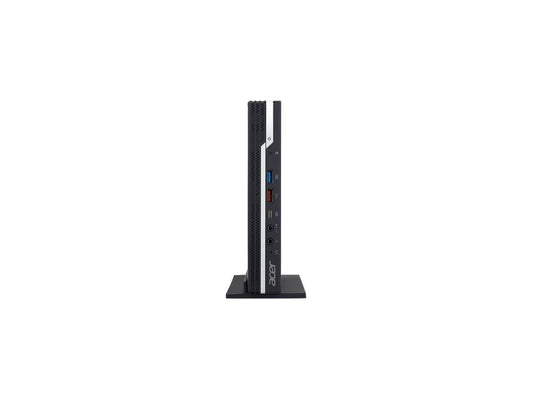 Acer Veriton N4660G DT.VRDAA.003 Nettop Computer - Intel Core i5 (8th Gen) i5-8500T 2.10 GHz - 8 GB DDR4 SDRAM - 500 GB HDD - Windows 10 Pro 64-bit