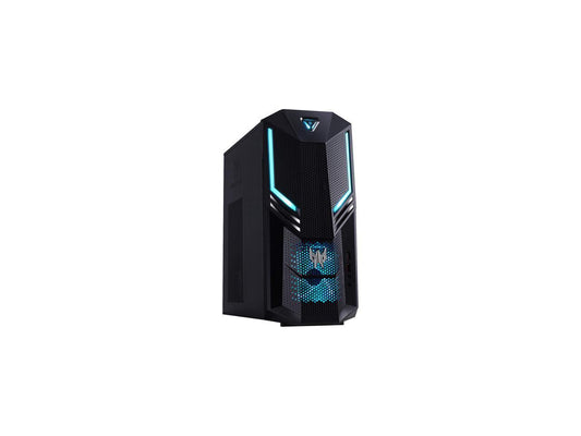 Acer Predator Predator PO3-600 Gaming Desktop Computer - Core i7 i7-8700 - 16 GB RAM - 2 TB HDD - 256 GB SSD
