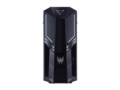 Acer Predator Orion 3000 - Intel Core i5-9400F - 12 GB DDR4 - 512 GB SSD - GeForce GTX 1660 Ti - Windows 10 Home - Gaming Desktop (PO3-600-UR1D)