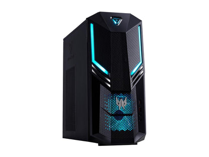 Acer Predator Orion 3000 - Intel Core i5-9400F - 12 GB DDR4 - 512 GB SSD - GeForce GTX 1660 Ti - Windows 10 Home - Gaming Desktop (PO3-600-UR1D)