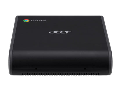Acer Chromebox CXI3 - Intel Core i7-8650U - 16 GB DDR4 - 128 GB SSD - Google Chrome OS - Intel UHD Graphics 620 - Mini PC (CXI3-I7V16GNKM4)
