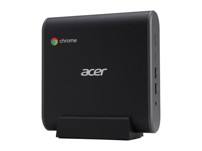 Acer Chromebox CXI3 - Intel Core i7-8650U - 16 GB DDR4 - 128 GB SSD - Google Chrome OS - Intel UHD Graphics 620 - Mini PC (CXI3-I7V16GNKM4)