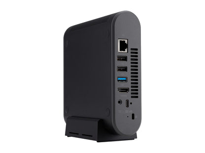 Acer Chromebox CXI3 - Intel Core i7-8650U - 16 GB DDR4 - 128 GB SSD - Google Chrome OS - Intel UHD Graphics 620 - Mini PC (CXI3-I7V16GNKM4)