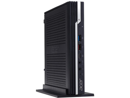 Acer Veriton N - Intel Core i3-8100T - 4 GB DDR4 - 500 GB HDD - Intel UHD Graphics 630 - Windows 10 Pro - Desktop PC (VN4660G-I3810TH2)