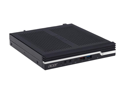 Acer Veriton N - Intel Core i3-8100T - 4 GB DDR4 - 500 GB HDD - Intel UHD Graphics 630 - Windows 10 Pro - Desktop PC (VN4660G-I3810TH2)