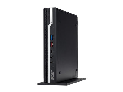 Acer Veriton N - Intel Core i3-8100T - 4 GB DDR4 - 500 GB HDD - Intel UHD Graphics 630 - Windows 10 Pro - Desktop PC (VN4660G-I3810TH2)