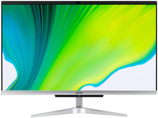 Acer Aspire C 24 - 23.8" - Intel Core i5-1035G1 - 12 GB DDR4 - 512 GB SSD - Windows 10 Home - All-in-One (C24-963-UR14)