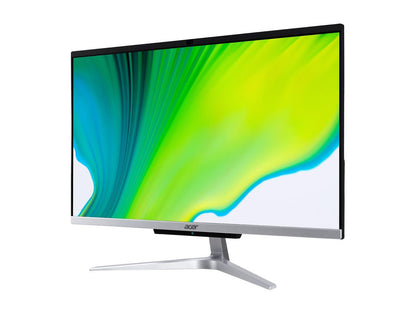 Acer Aspire C 24 - 23.8" - Intel Core i5-1035G1 - 12 GB DDR4 - 512 GB SSD - Windows 10 Home - All-in-One (C24-963-UR14)