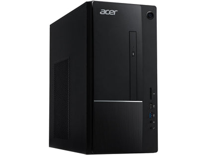 Acer Aspire TC - Intel Core i5-10400 - 8 GB DDR4 - 1 TB HDD - Intel UHD Graphics 630 - Windows 10 Home - Desktop PC (TC-875-UR12)
