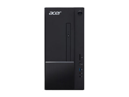 Acer Aspire TC - Intel Core i5-10400 - 8 GB DDR4 - 512 GB SSD - Intel UHD Graphics 630 - Windows 10 Home - Desktop PC (TC-875-UR13)