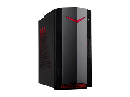 Acer Nitro 50 - Intel Core i5-10400F - 8 GB DDR4 - 512 GB SSD - GeForce GTX 1650 - Windows 10 Home - Gaming Desktop (N50-610-UR14)