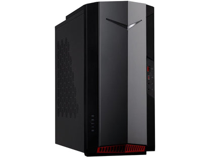 Acer Nitro 50 - Intel Core i5-10400F - 8 GB DDR4 - 512 GB SSD - GeForce GTX 1650 - Windows 10 Home - Gaming Desktop (N50-610-UR14)