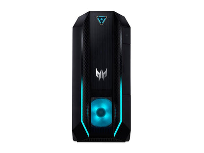 Acer Predator Orion 3000 - Intel Core i7-10700 - 16 GB DDR4 - 1 TB HDD - 512 GB SSD - GeForce RTX 2060 SUPER - Windows 10 Home - Gaming Desktop (PO3-620-UR14)