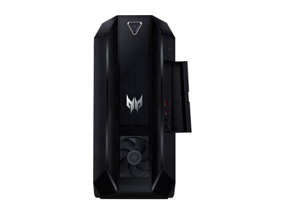 Acer Predator Orion 3000 - Intel Core i7-10700 - 16 GB DDR4 - 1 TB HDD - 512 GB SSD - GeForce RTX 2060 SUPER - Windows 10 Home - Gaming Desktop (PO3-620-UR14)