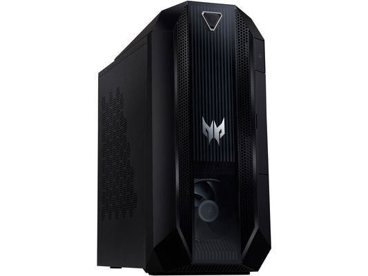 Acer Predator Orion 3000 - Intel Core i7-10700 - 16 GB DDR4 - 1 TB HDD - 512 GB SSD - GeForce RTX 2060 SUPER - Windows 10 Home - Gaming Desktop (PO3-620-UR14)