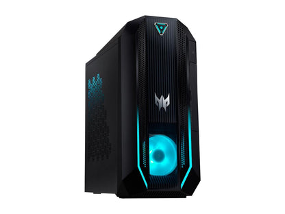 Acer Predator Orion 3000 - Intel Core i7-10700 - 16 GB DDR4 - 1 TB HDD - 512 GB SSD - GeForce RTX 2060 SUPER - Windows 10 Home - Gaming Desktop (PO3-620-UR14)