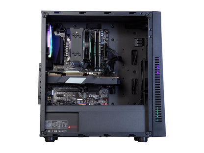 ABS Gladiator Gaming PC - Intel i7-9700K - GeForce RTX 2070 Super - 16GB DDR4 - 512GB SSD