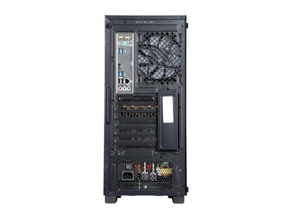 ABS Gladiator Gaming PC - Intel i9-9900K - GeForce RTX 2080 SUPER - G.SKILL TridentZ RGB 16GB DDR4 - 1TB SSD - Liquid Cooling 240mm