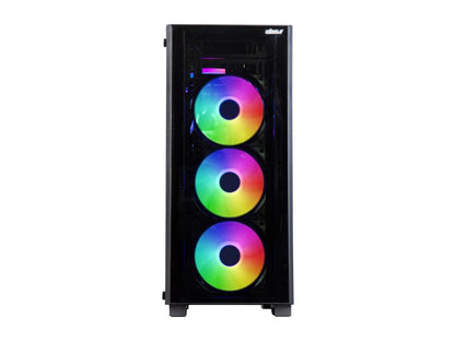 ABS Gladiator Gaming PC - Intel i9-9900K - GeForce RTX 2080 SUPER - G.SKILL TridentZ RGB 16GB DDR4 - 1TB SSD - Liquid Cooling 240mm